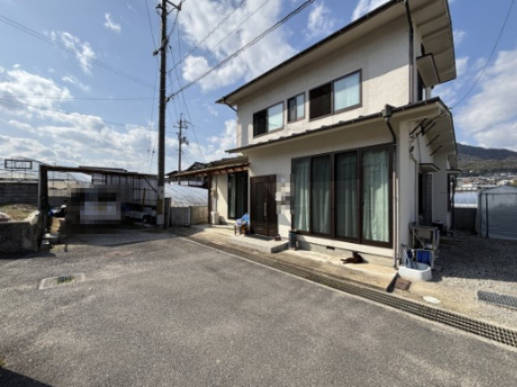 中古戸建　高取南１丁目の外観