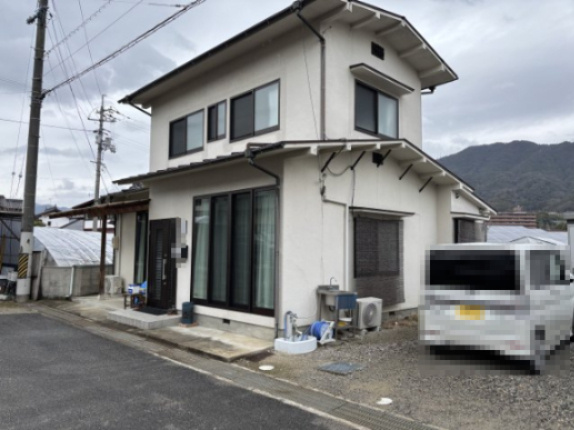 中古戸建　高取南１丁目の外観