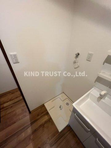 Re.Terrace本庄東02のトイレ|落ち着いたトイレです