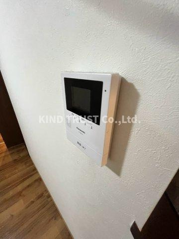 Re.Terrace本庄東02のセキュリティ