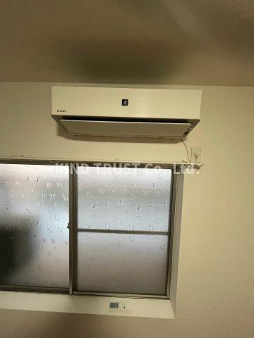 Re.Terrace本庄東02の設備