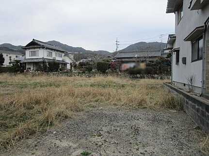 広島市安佐南区山本４丁目　土地(全5区画)の外観