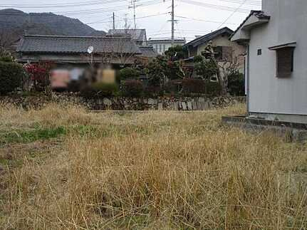 広島市安佐南区山本４丁目　土地(全5区画)の外観