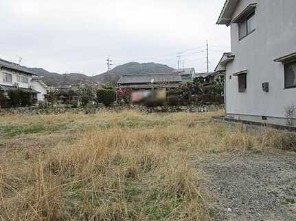 広島市安佐南区山本４丁目　土地(全5区画)の外観