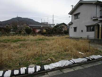 広島市安佐南区山本４丁目　土地(全5区画)の外観