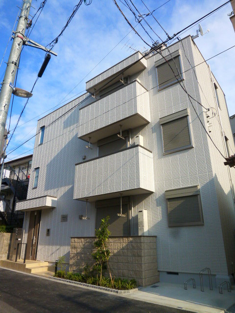 VIVRE T&Tの外観|★旭化成のペット共生賃貸★