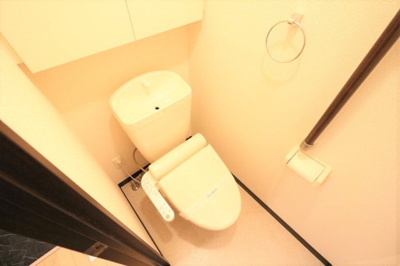 【その他】 | レオネクストイン園部 | 温水洗浄便座を完備しており快適な毎日を！