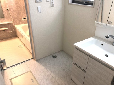 【洗面所】 | Kolet川口元郷＃05