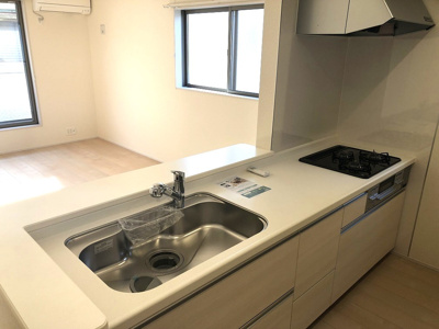 【キッチン】 | Kolet川口元郷＃05