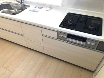 【キッチン】 | Kolet川口元郷＃05