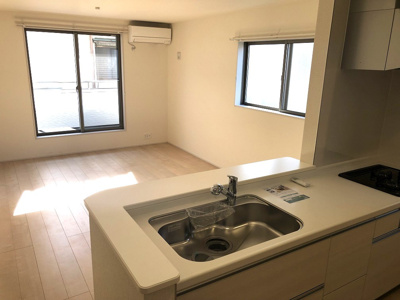 【居間・リビング】 | Kolet川口元郷＃05