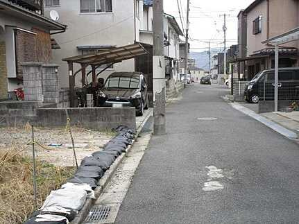 広島市安佐南区山本４丁目　土地(全5区画)の周辺