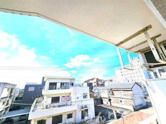 【展望】 | 子供のお昼寝に使えるお部屋です