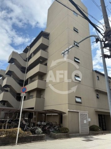 南海シティハイツ住之江Ⅱの外観|南海シティハイツ住之江Ⅱ　外観