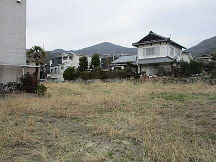 広島市安佐南区山本４丁目　土地(全5区画)の外観