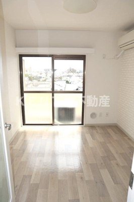 【寝室】 | ハイシティ北千束 | 落ち着いて過ごせるお部屋なので、寝室にいかがでしょうか