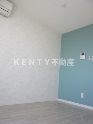 【内装】 | ハイシティ北千束 | 中はこのようになっています