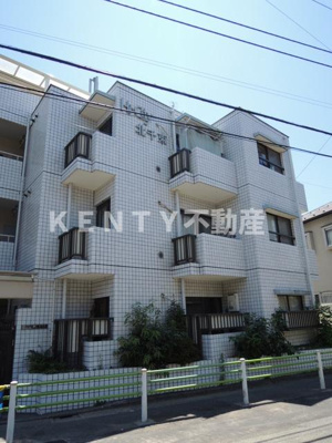 【外観】 | ハイシティ北千束 | 外観です