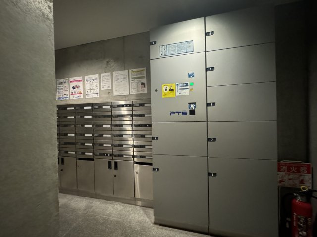 ピアース西麻布のその他共用部分