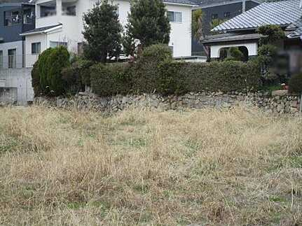 広島市安佐南区山本４丁目　土地(全5区画)の外観