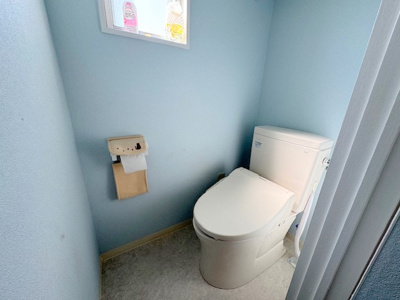 【トイレ】 | 厚木市長谷 戸建