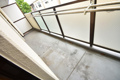 【バルコニー】 | ギャレ近大前
