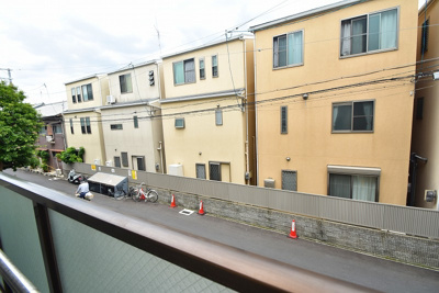 【展望】 | ギャレ近大前