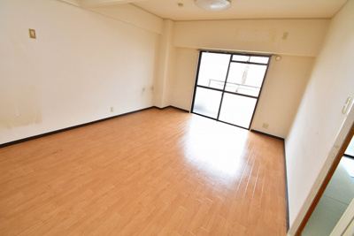 【洋室】 | ギャレ近大前