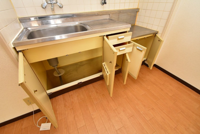 【内装】 | ギャレ近大前