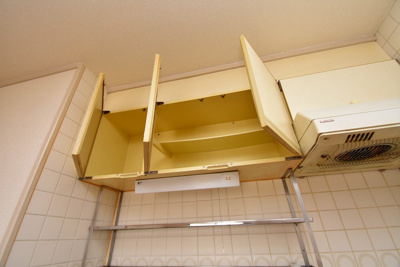 【内装】 | ギャレ近大前