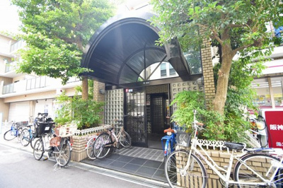 【その他共用部分】 | ギャレ近大前