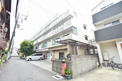 【外観】 | ギャレ近大前