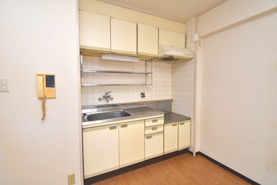 【キッチン】 | ギャレ近大前
