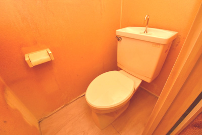 【トイレ】 | ギャレ近大前