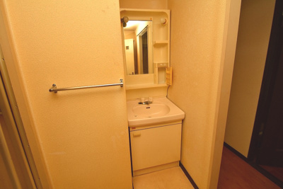 【洗面所】 | ギャレ近大前