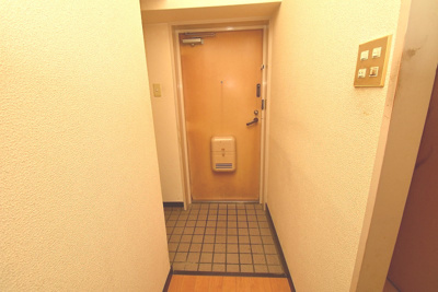 【玄関】 | ギャレ近大前