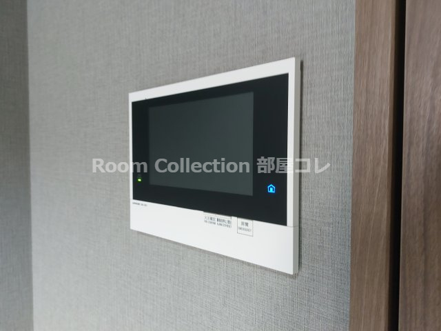 メイクス上前津Ⅳのセキュリティ|類似物件参考写真の為
現況と異なる場合現況優先