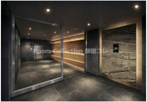 メイクス上前津Ⅳのエントランス|類似物件参考写真の為
現況と異なる場合現況優先