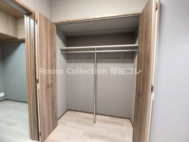 メイクス上前津Ⅳの収納|類似物件参考写真の為
現況と異なる場合現況優先