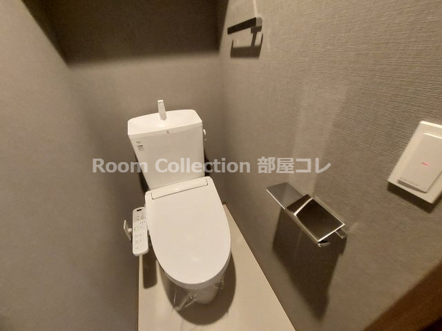 メイクス上前津Ⅳのトイレ|類似物件参考写真の為
現況と異なる場合現況優先