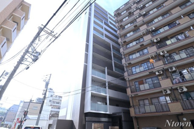 【外観】 | エスカルコート | 物件の外観です