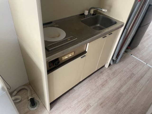 ハイネスモンのキッチン