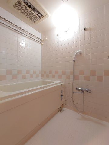 アーバンみらい東大宮東三番街　3号棟の浴室