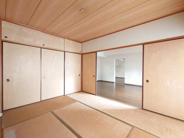 アーバンみらい東大宮東三番街　3号棟の和室