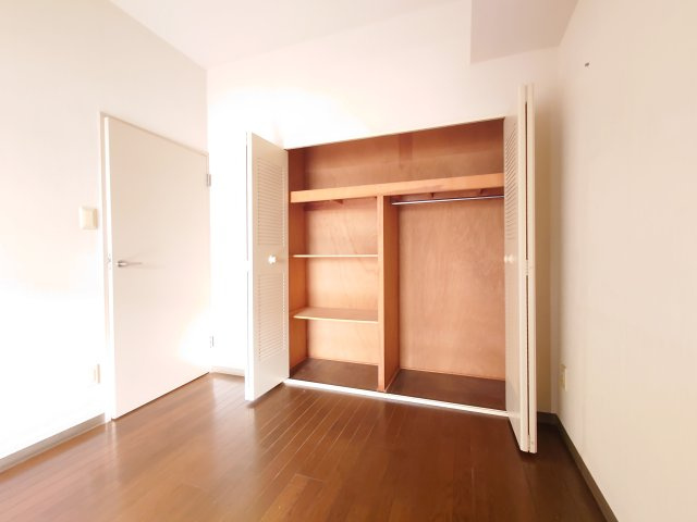 アーバンみらい東大宮東三番街　3号棟の収納