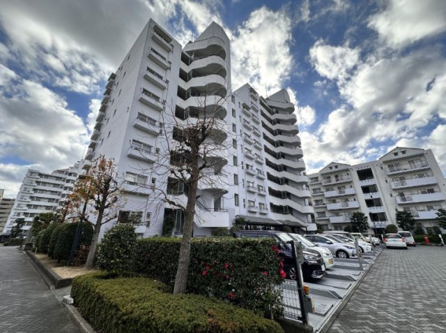 アーバンみらい東大宮東三番街　3号棟の周辺