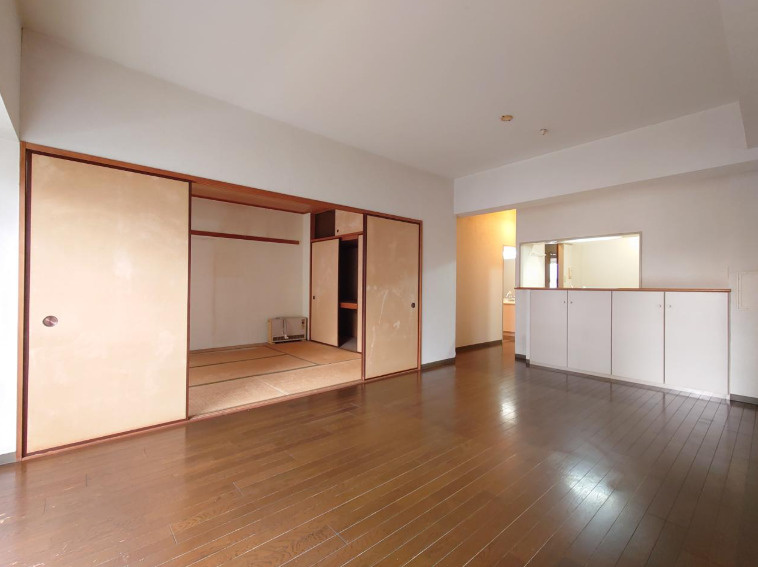 アーバンみらい東大宮東三番街　3号棟の内装