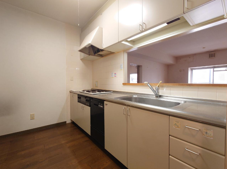 アーバンみらい東大宮東三番街　3号棟のキッチン