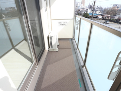 【バルコニー】 | AZALEA(アザリア)