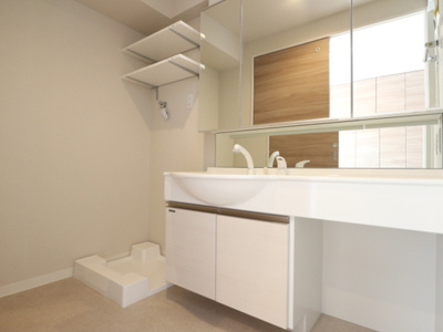 【洗面所】 | AZALEA(アザリア)